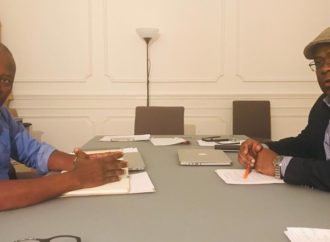 Présidentielle en RDC : rencontre à Bruxelles entre Félix Tshisekedi et Vital Kamerhe