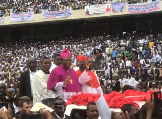 RDC : Mgr Fridolin Ambongo célébrera la messe des obsèques d’Étienne Tshisekedi