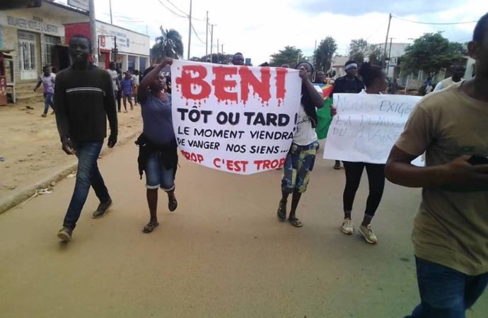 Insécurité au Nord-Kivu: les enseignants projettent une marche de protestation à BENI