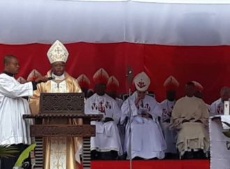 RDC-Elections: sur les traces du Cardinal Monsengwo, Mgr Ambongo prône l’unité et la tolérance