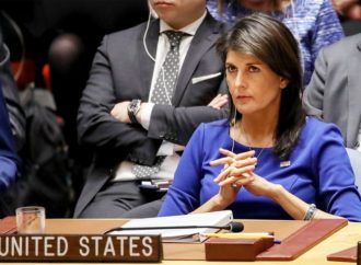 Conseil de sécurité de l’ONU : Nikki Haley invite la population congolaise à prendre conscience et à exiger des élections