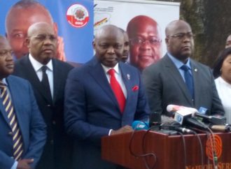 Présidentielle en RDC : Si Félix Tshisekedi est élu président, Vital Kamerhe sera le premier ministre