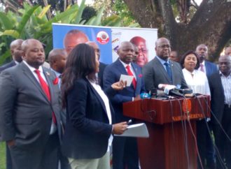 Présidentielle en RDC : « Félix Tshisekedi est le ticket gagnant que toute la RDC attendait », déclare Vital Kamerhe