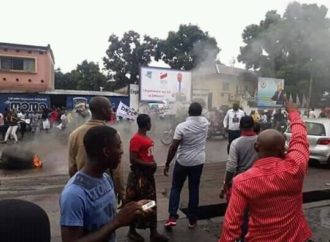 Accrochage entre militants UNC-ECiDé : la police s’interpose !