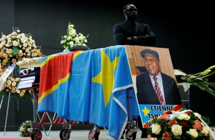 RDC : le rapatriement du corps d’Etienne Tshisekedi prévu le 30 mai