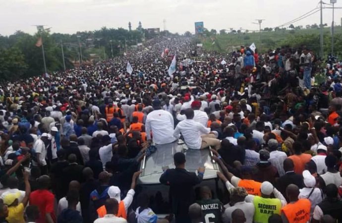 Présidentielle en RDC : Félix Tshisekedi présentera son équipe de campagne dans 48 heures