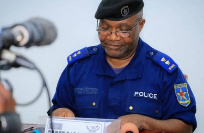 RDC : un policier retrouvé mort à la résidence d’un vice-ministre