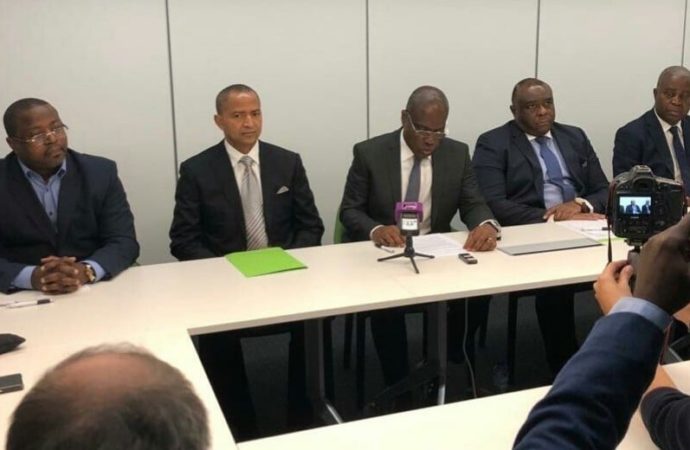 Réunion à Bruxelles : la coalition « Lamuka » invite Félix Tshisekedi et Vital Kamerhe à « revenir à la raison »