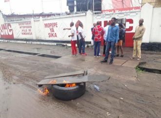 Manifestations contre la désignation de Fayulu : Juvénal Munubo appelle les militants de l’Opposition à l’apaisement