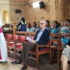 RDC : Barthe Ouvry, ambassadeur de l’UE présent à la messe œcuménique