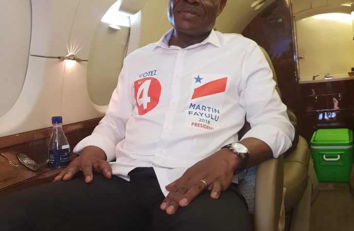 Présidentielle en RDC : M. Fayulu à Bukavu ce lundi, Moïse Katumbi invite la population de le soutenir