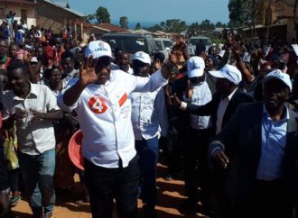 Elections en RDC : « la coalition LAMUKA ne boycottera pas les élections », rassure Eve Bazaiba