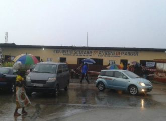 Elections en RDC: les électeurs ont bravé la pluie