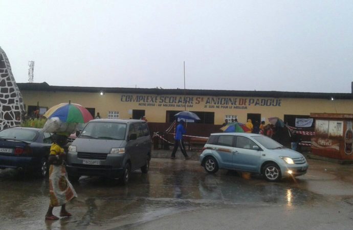Elections en RDC: les électeurs ont bravé la pluie