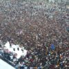 Campagne électorale : A Kisangani, une foule immense accueille Martin Fayulu