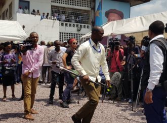 Manifestations contre le report des élections : le candidat du CACH, Félix Tshisekedi s’exprime dans quelques minutes