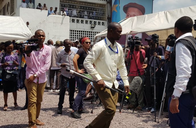 Manifestations contre le report des élections : le candidat du CACH, Félix Tshisekedi s’exprime dans quelques minutes