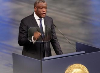 RDC : Pour Denis Mukwege, les massacres à Beni ne sont rien d’autre que « des actes de terrorisme »