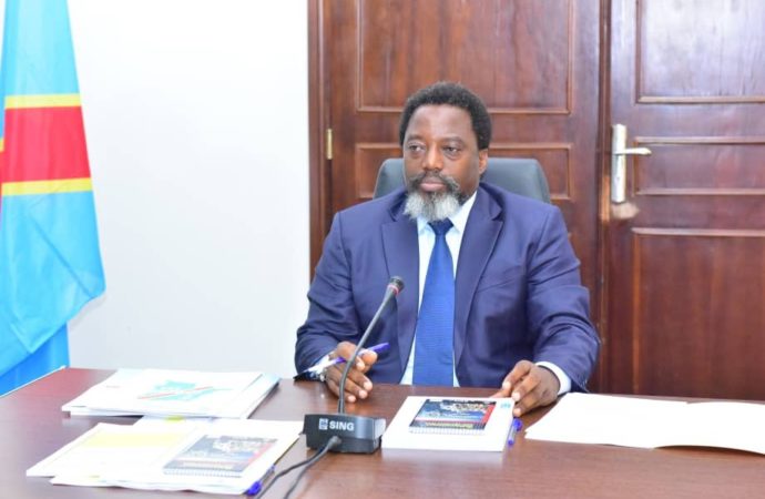 RDC : « ces élections prouvent l’affirmation de sa dignité et la consolidation de sa souveraineté » (Joseph Kabila)