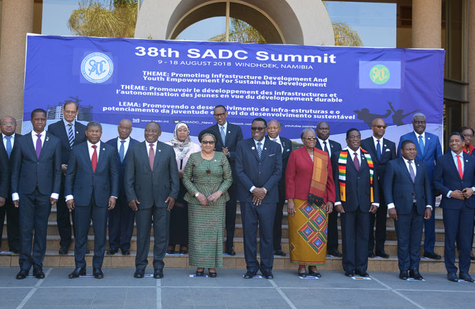 Elections en RDC : ouverture ce mercredi du sommet extraordinaire SADC-CIRGL à Brazzaville