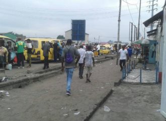 Kinshasa- journée ville morte : pas d’engouement ce matin à Moulaert et au rond-point Victoire