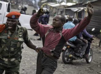 Campagne électorale en RDC : HRW recense au moins 7 partisans de l’opposition tués à balles réelles par les forces de sécurité