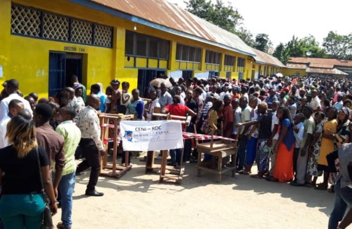 Elections en RDC : l’ACAJ demande à la CENI de faire cesser la fraude qui règne dans plusieurs villes et localités