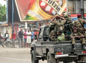 Présence militaire renforcée en RDC: « C’est pour sécuriser le processus électoral », rassure le vice-ministre de l’intérieur et sécurité