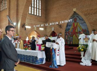 RDC : messe œcuménique à Notre Dame du Congo pour la tenue des élections dans la paix