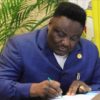 Affaire Kamerhe : «  il faut combiner la politique et la justice », estime OlenghaNkoy pour ne pas revivre le scénario du Général Delphin