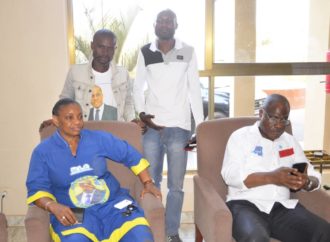 Tournée de Fayulu à Kisangani : Eve Bazaiba confirme sa participation dans la délégation