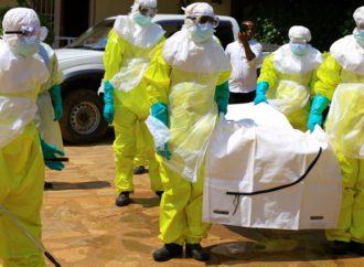 BUTEMBO : les conducteurs des motos taxi déterminés à accompagner la campagne pour la riposte contre Ebola
