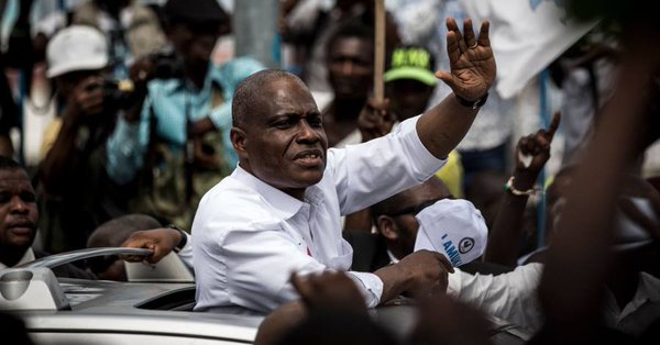 Présidentielle en RDC : Martin Fayulu l’a emporté 61% contre 18% pour Félix Tshisekedi (LAMUKA)
