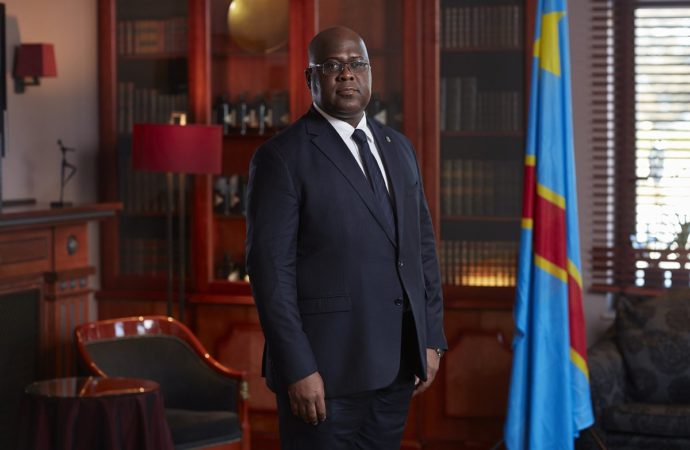 RDC : Félix Tshisekedi réitère son engagement à «  défendre et à promouvoir la liberté de la presse»