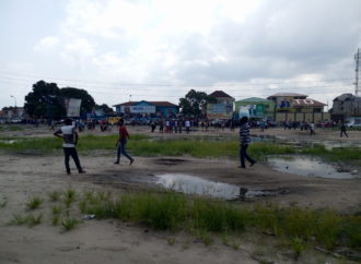 Meeting de Fayulu : présence policière renforcée près du siège du MLC à Kinshasa