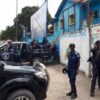 Meeting de Fayulu : le siège du MLC bloqué par les éléments de la police