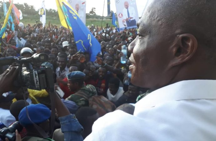 RDC : les militants de Lamuka prévoient de manifester devant l’église Philadelphie