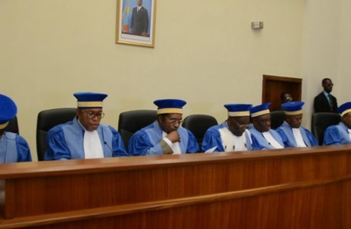 RDC : le Comité Laïc de coordination veut la démission des juges de la Cour Constitutionnelle