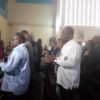 Messe en mémoire des martyrs du CLC : Martin Fayulu brille par sa présence