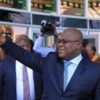 Windhoek : le président Félix Tshisekedi promet à nouveau la libération des prisonniers politiques en RDC