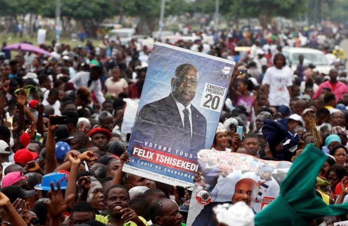 RDC: Félix Tshisekedi débutera sa tournée en provinces par le Grand Bandundu