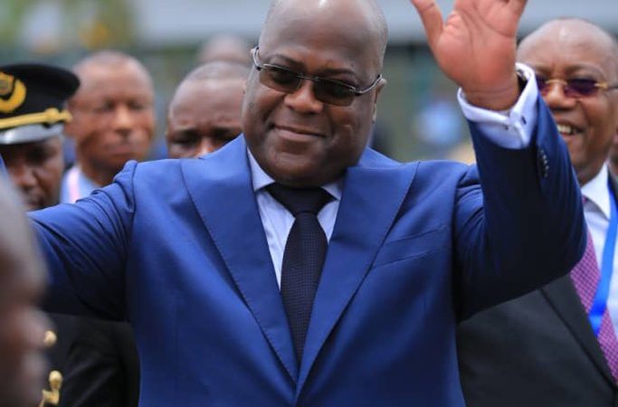 RDC : Félix Tshisekedi en visite de travail ce mardi au Gabon