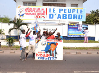 RDC: les militants de l’UDPS refusent que JM Kabund présente des excuses au public sur demande des parlementaires du FCC