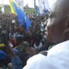 Meeting de Lamuka : Martin Fayulu appelle Félix Tshisekedi à démissionner