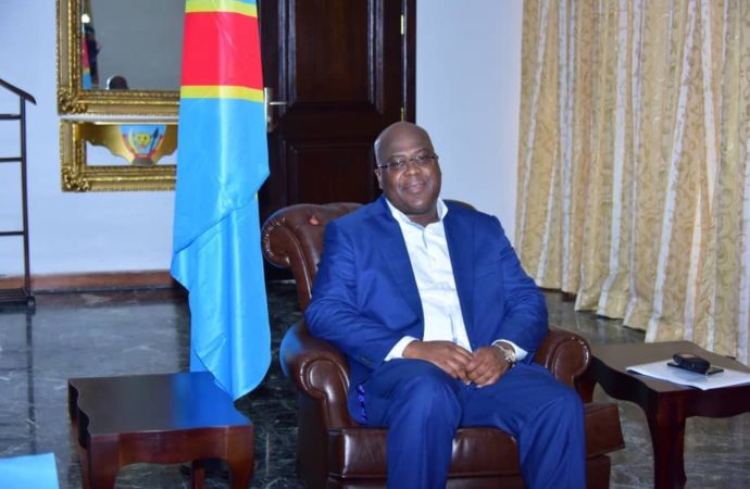 RDC: Félix Tshisekedi présente son programme d’urgence ce samedi pour ces 100 premiers jours