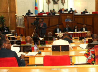 RDC- Sénat : l’élection du bureau définitif fixée le 27 juillet