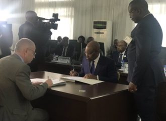 Réouverture de la Maison Schengen à Kinshasa : la RDC et la Belgique se sont mis d’accord ce vendredi