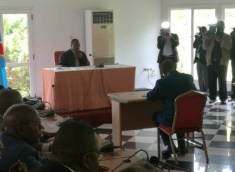 RDC : les membres du FCC ont réaffirmé leur engagement et fidélité à Jospeh Kabila