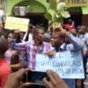 RDC : Caddide Kulab, mère des jumeaux de 6 mois, figurent parmi les journalistes de Télé 50  arrêtés ce mercredi