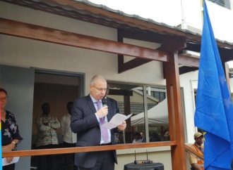RDC : la Maison Schengen de Kinshasa devient le centre Européen de visas (CEV)
